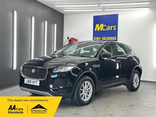 Jaguar E Pace