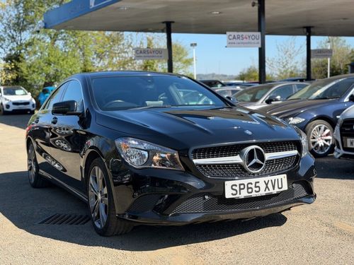 Mercedes Benz CLA