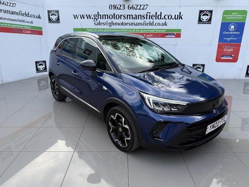 Vauxhall Crossland