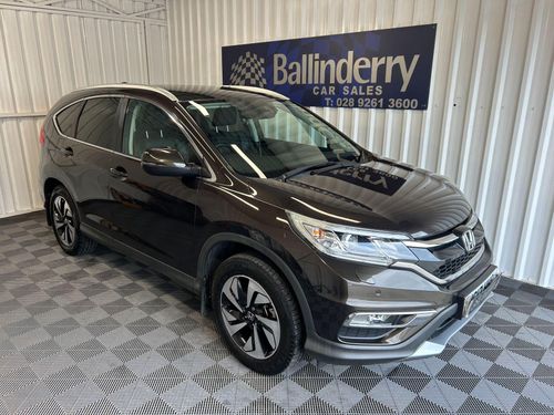Honda Cr V