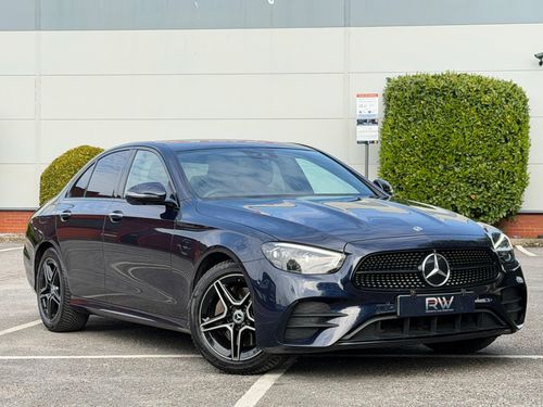 Mercedes Benz E Class