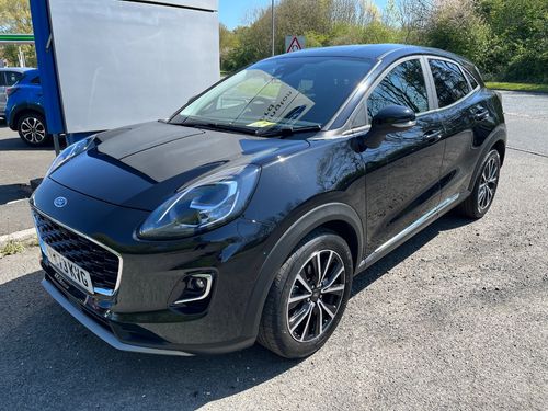 Ford Puma