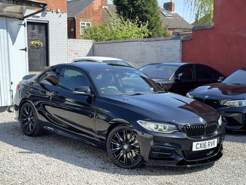 BMW 2 Series