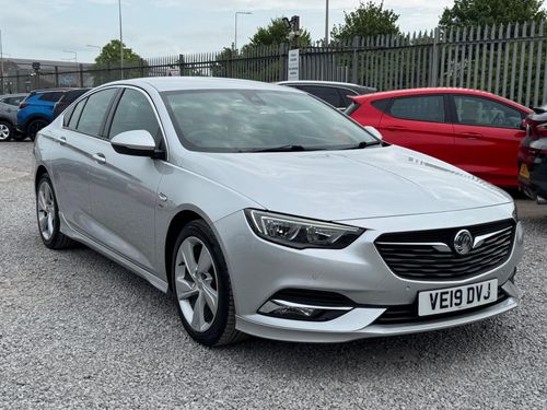 Vauxhall Insignia