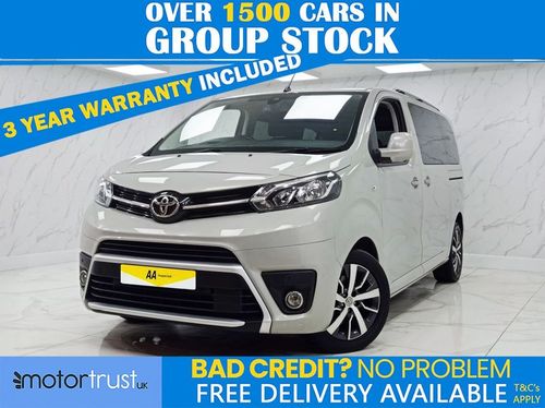Toyota Proace