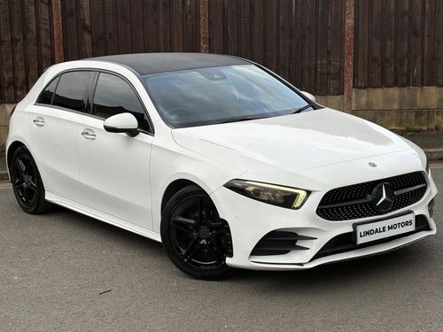 Mercedes Benz A-Class