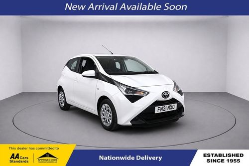 Toyota AYGO