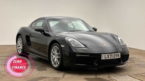 Porsche 718 Cayman