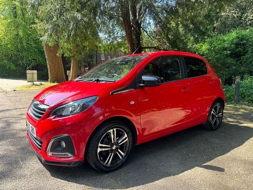 Peugeot 108