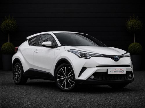 Toyota C HR