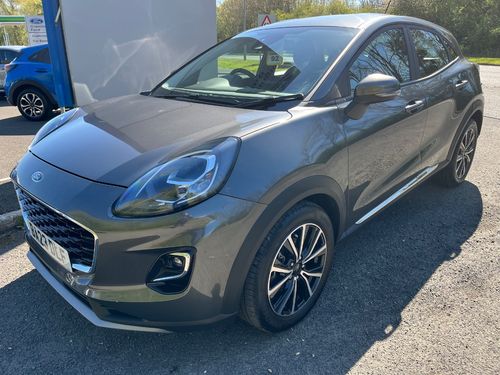 Ford Puma