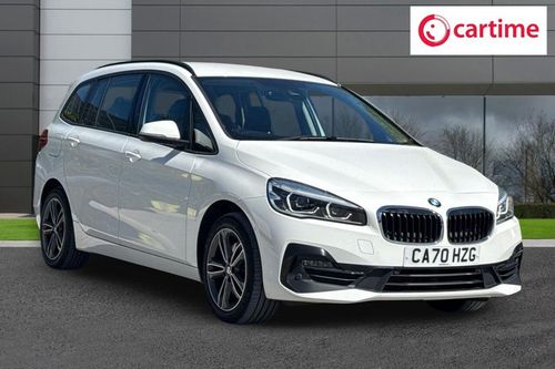 BMW 2 Series Gran Tourer
