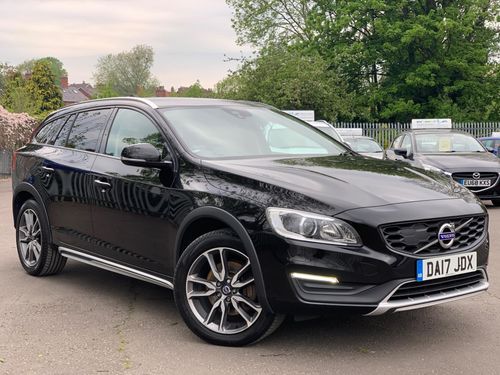 Volvo V60 CROSS COUNTRY