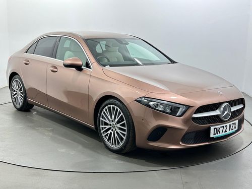 Mercedes Benz A-Class