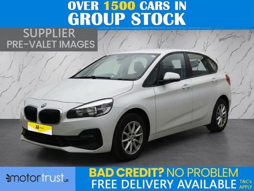 BMW 2 Series Active Tourer