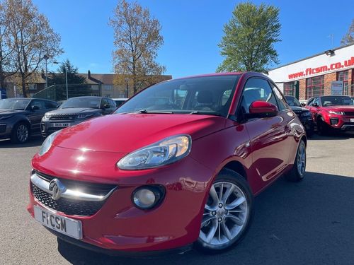 Vauxhall ADAM