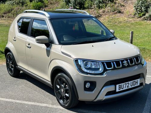 Suzuki Ignis