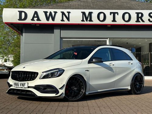 Mercedes Benz A-Class