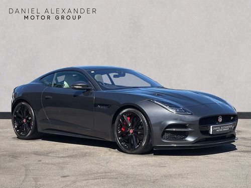 Jaguar F Type