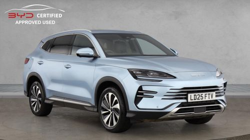 BYD Seal U