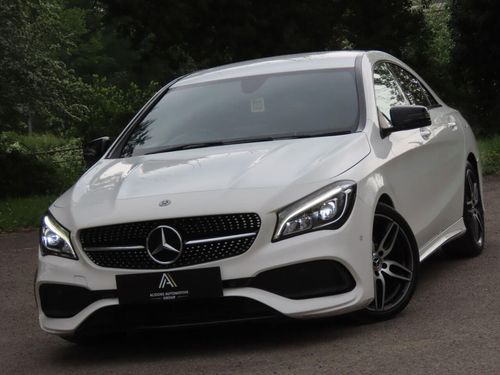 Mercedes Benz CLA