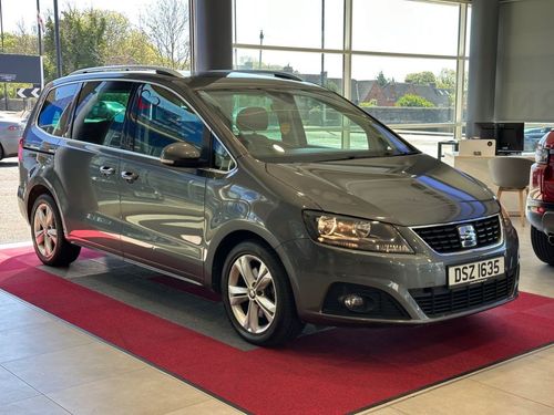 SEAT Alhambra