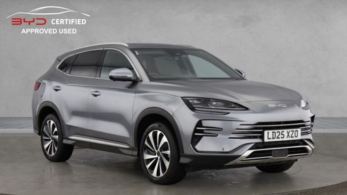 BYD Seal U