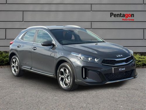 Kia XCEE'D