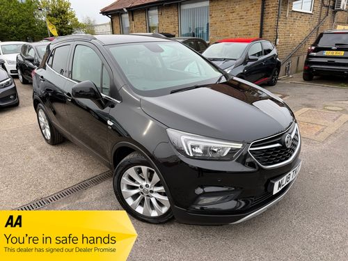 Vauxhall Mokka