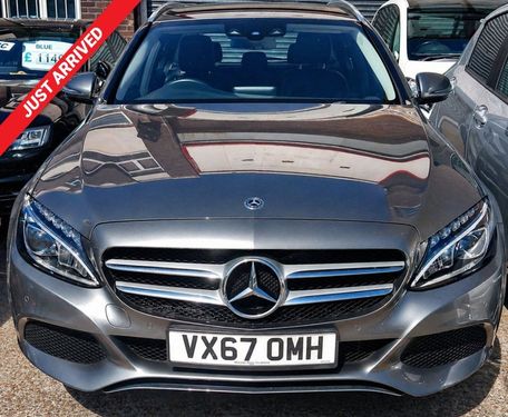Mercedes Benz C-Class
