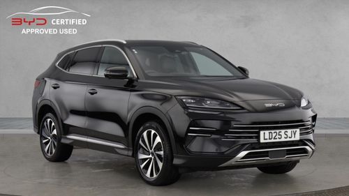 BYD Seal U