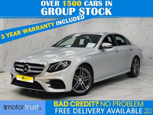 Mercedes Benz E Class