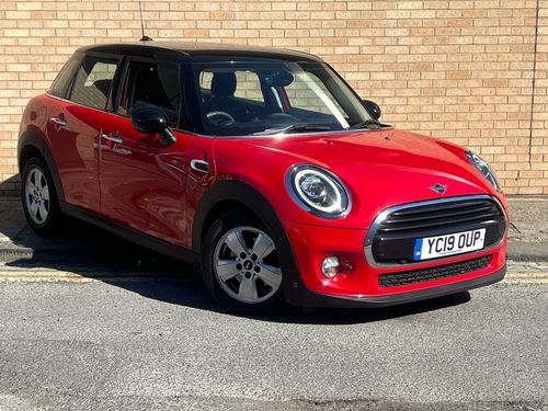 MINI Hatch
