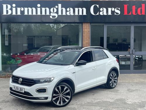 Volkswagen T Roc