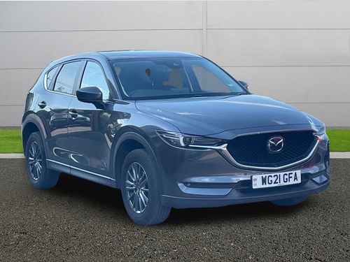 Mazda Cx 5