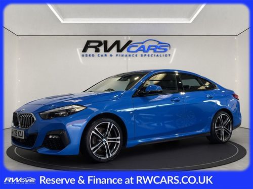 BMW 2 SERIES GRAN COUPE