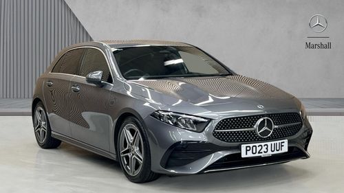 Mercedes Benz A-Class