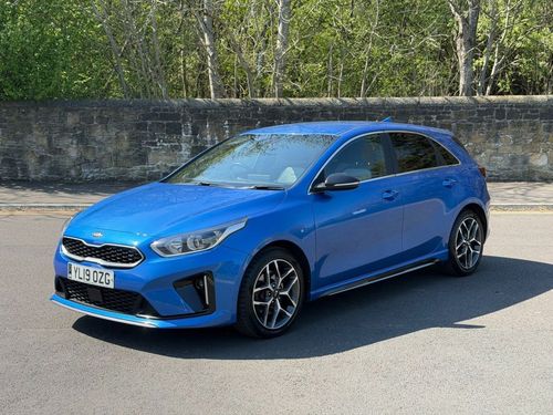 Kia Cee'd