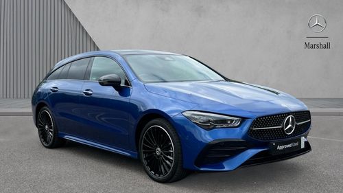 Mercedes Benz CLA-Class