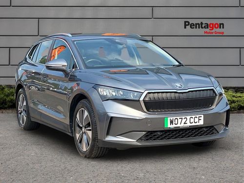 Skoda Enyaq