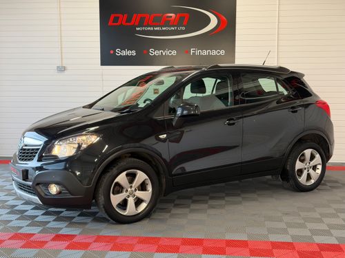 Vauxhall Mokka