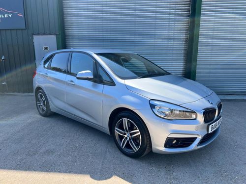 BMW 2 Series Active Tourer