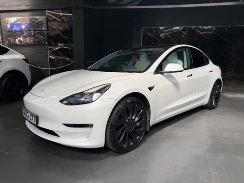 Tesla Model-3