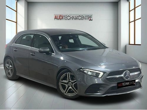 Mercedes Benz A-Class