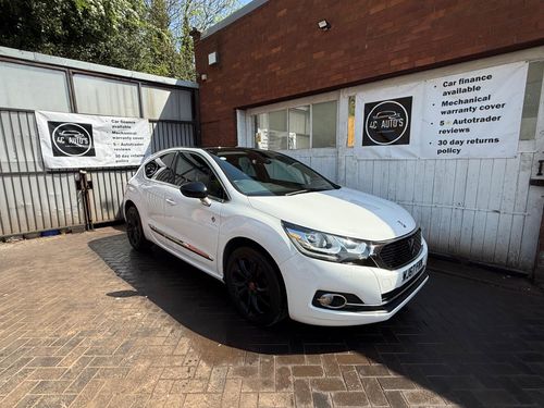 DS Automobiles DS 4