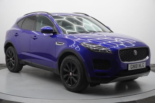 Jaguar E Pace