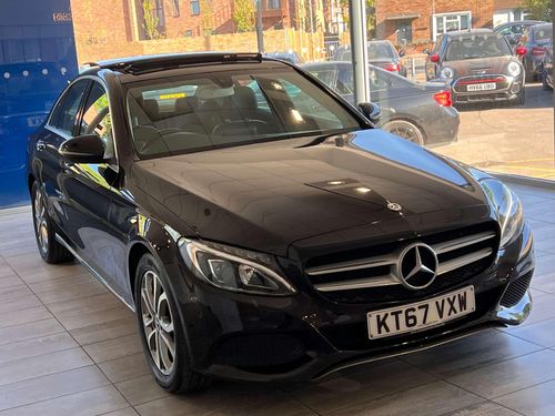 Mercedes Benz C-Class