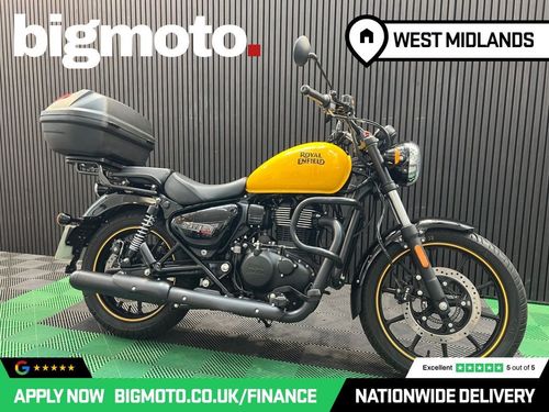 Royal Enfield Meteor 350