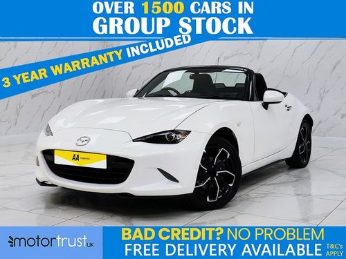 Mazda Mx 5