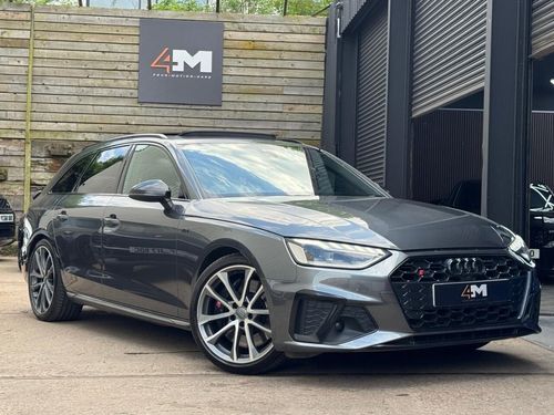 Audi S4
